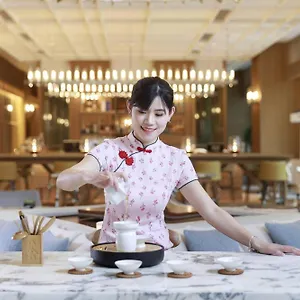 Hotel Courtyard By Marriott Suzhou Mudu